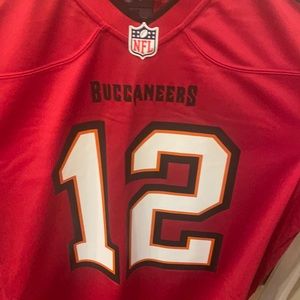 Tom Brady Tampa Bay Jersey
